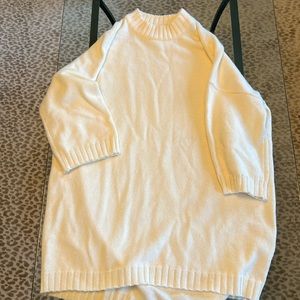 Tuckernuck Thistle Knit Maxine dress -Large